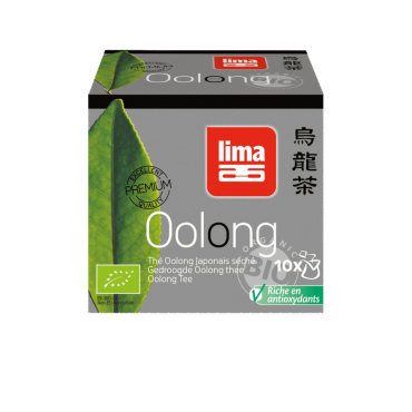 Lima Dried Oolong Tea 10 Bags